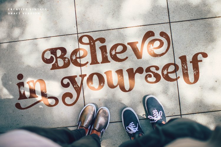 Creative Vintage Serif & Script fonts