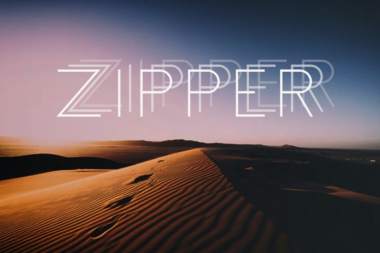 Zipper