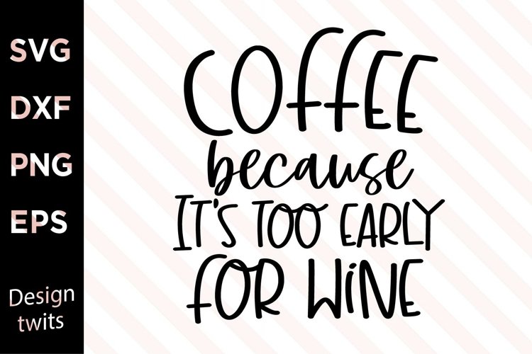 Funny Coffee Svg Image 5