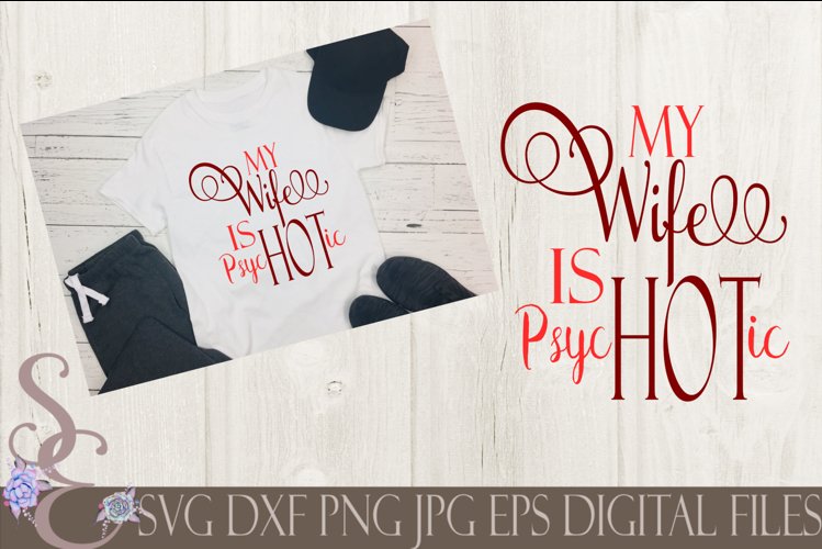 Wife SVGs Image 11
