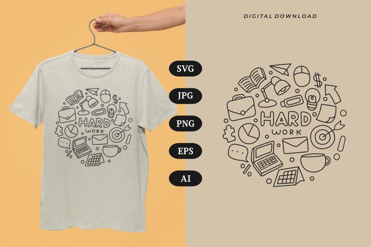 Doodle Svg Image 16