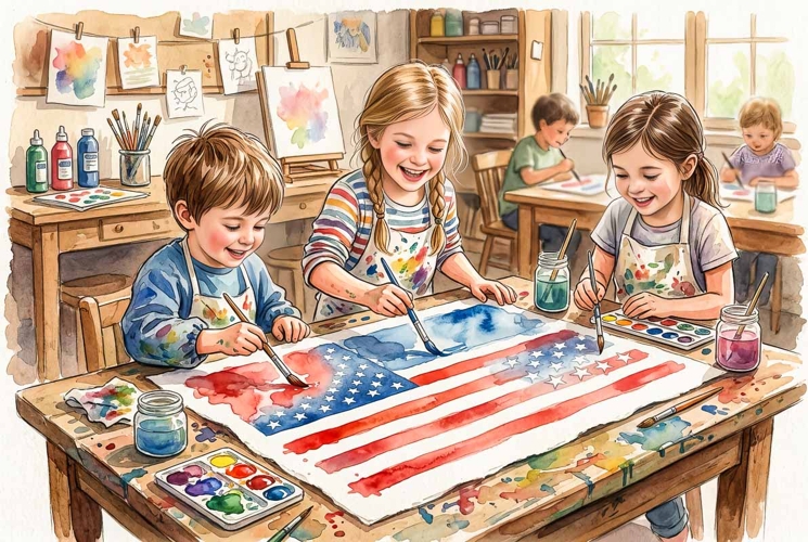 4th of July