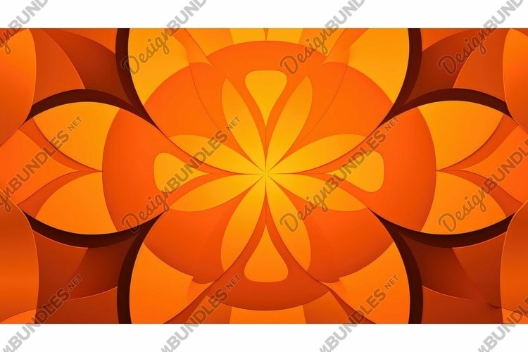 Geometric Illustration Image 16