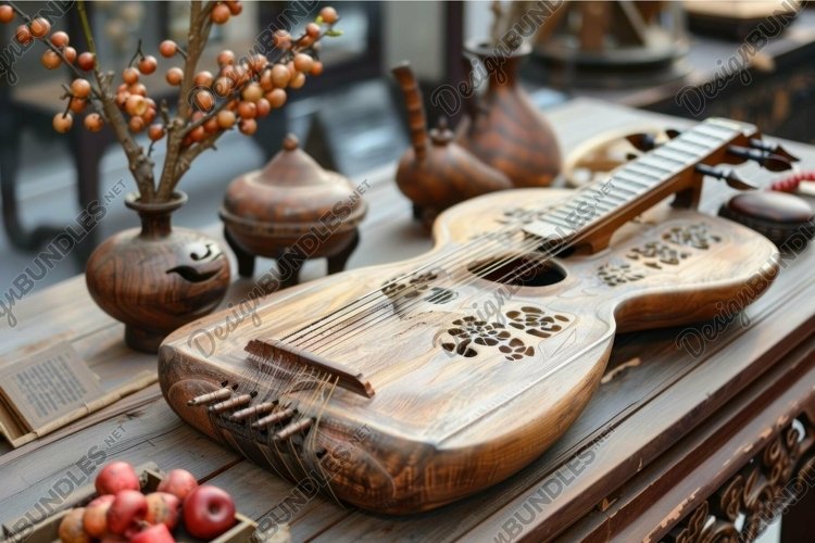 Instruments Clipart Image 11