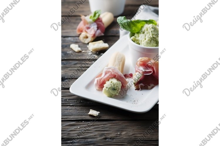 Healthy Snack Clipart Image 19