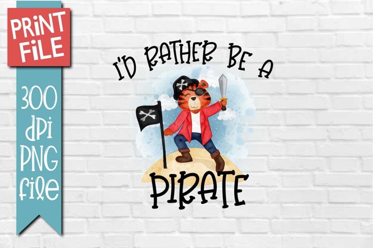 Pirate Clipart Image 4