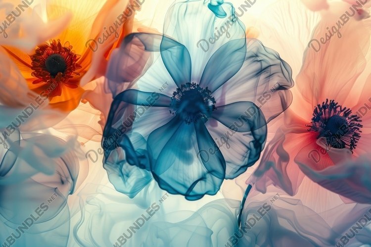 Flower Texture Image 2