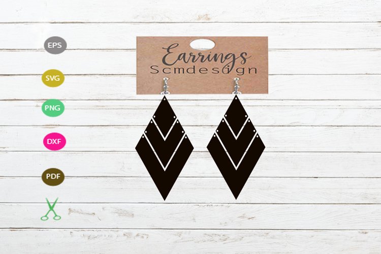 Earrings SVG,earrings template earrings cut file, earrings