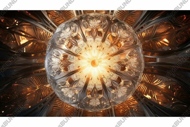 luminous shiny light background example image 1