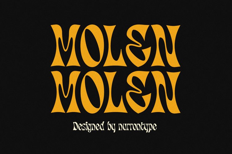 Molen Display example image 1