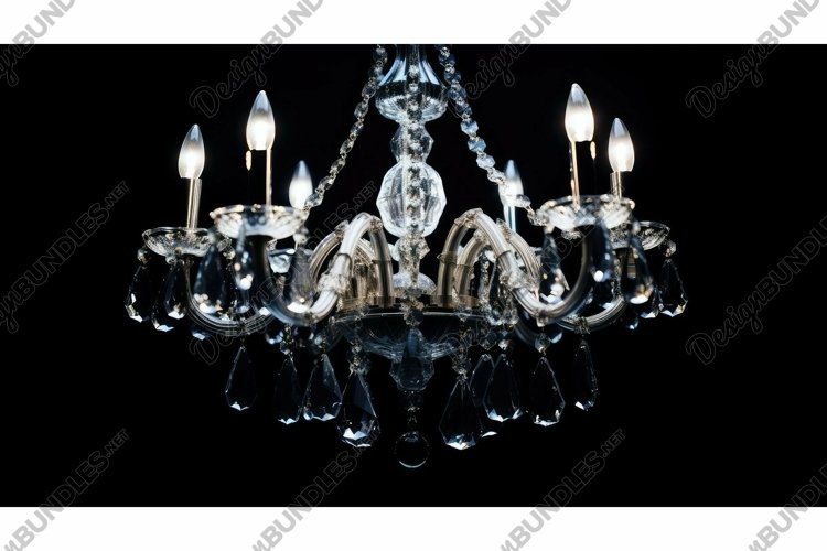 night light black background example image 1