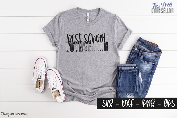 Best Counsellor Ever - School Counsellor example image 1