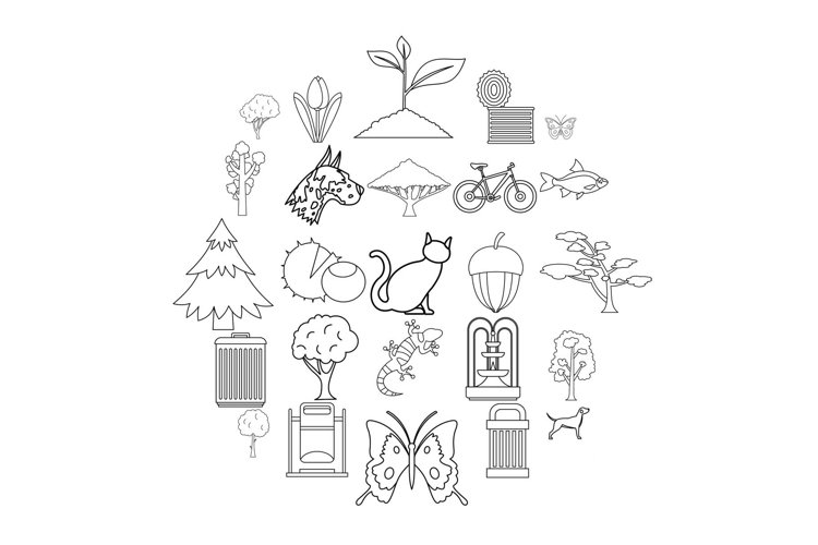 Nature Icon Image 15