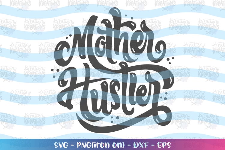Mother SVGs Image 5