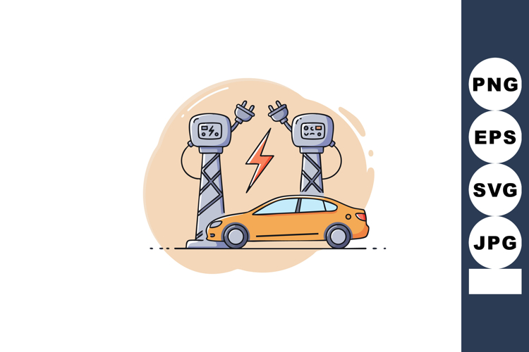 Plug Clipart Image 7
