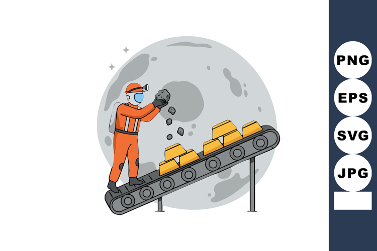 Gold Clipart Image 4