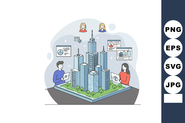 Innovation Clipart Image 23