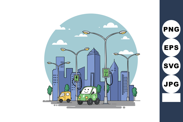 Buildings Clipart Image 15