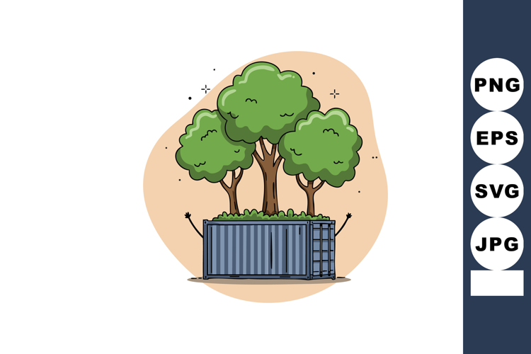 Shipping Clipart Image 11