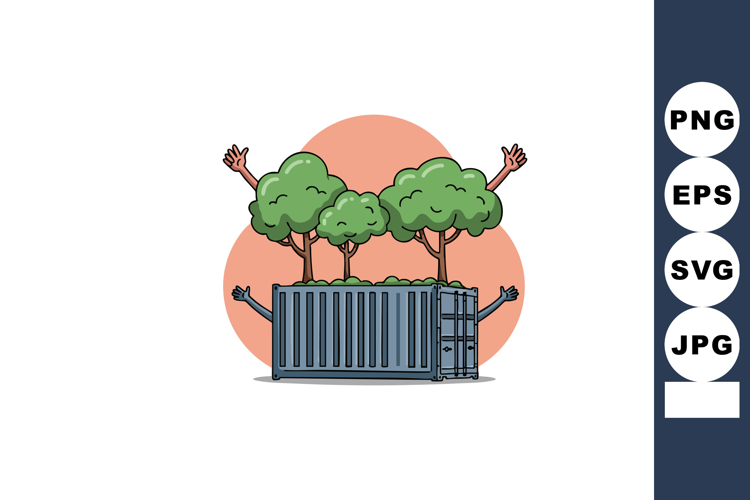 Shipping Clipart Image 10