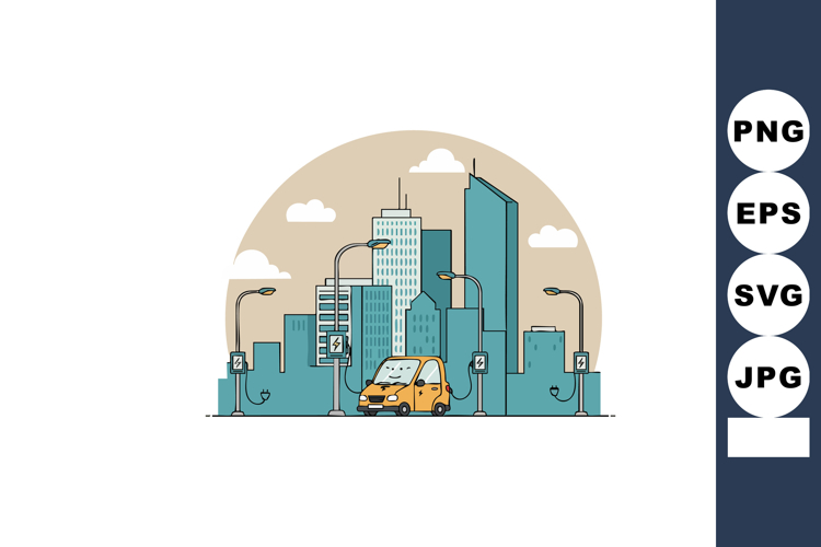 Car Clipart Image 10