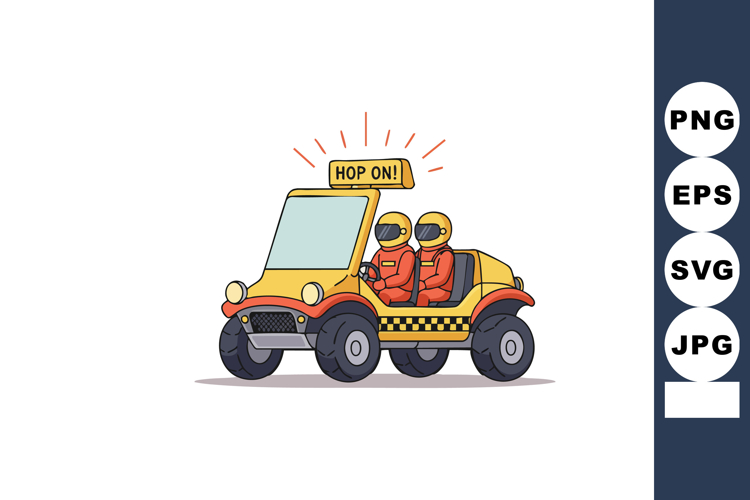 Vehicle Clipart Image 8