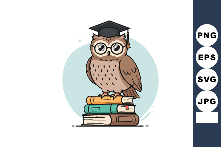 Graduation Clipart Image 21