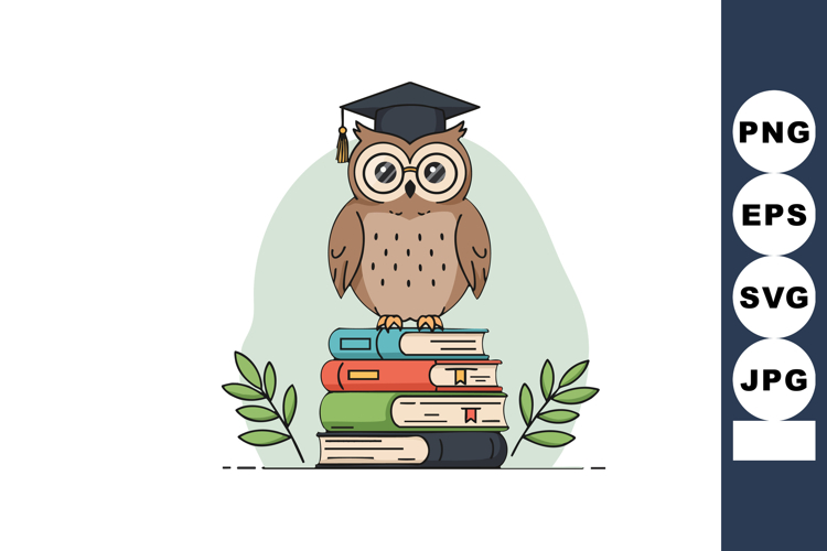Graduation Clipart Image 19