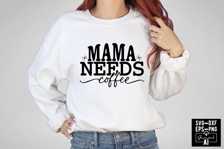 Girl Mom Svg Image 24