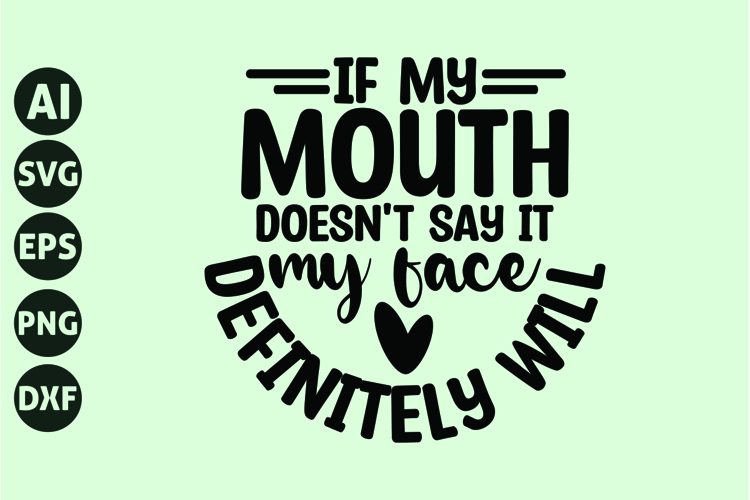 Mouth Clipart Image 5