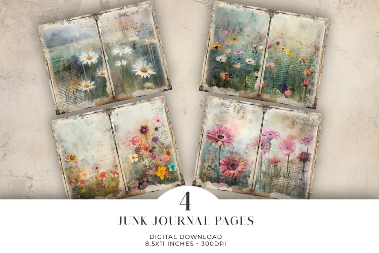 Printable Scrapbook Paper Image 6