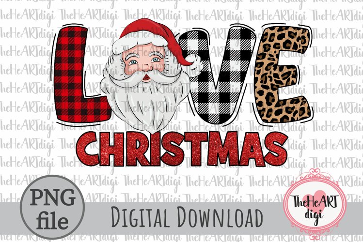 Merry Christmas Clipart Image 23