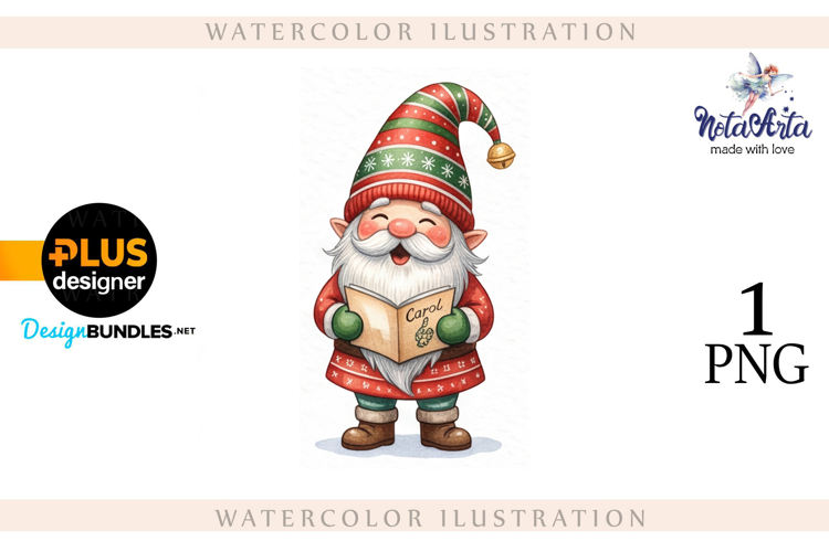A Christmas Gnomes, Christmas Gnomes