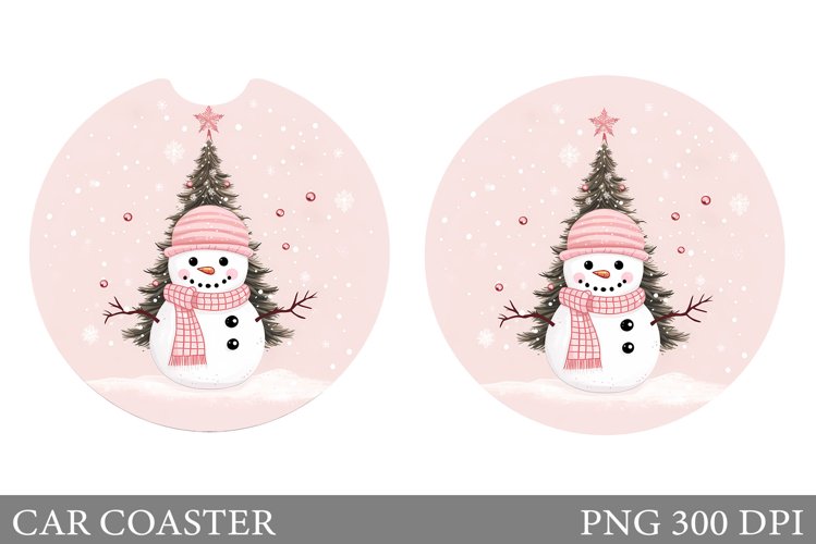 Cute Snowman Clipart Image 22