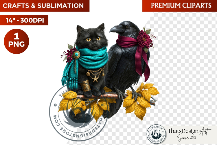 Witchcraft Clipart Image 11