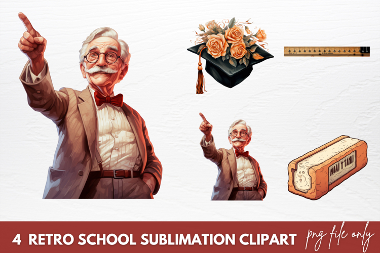 Back to School Clipart Image 4
