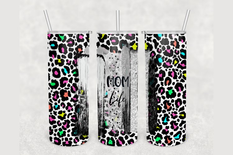 Leopard Print Clipart Image 22