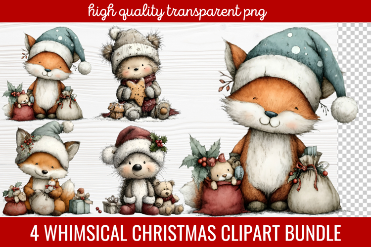 Cartoon Characters Clipart Image 13