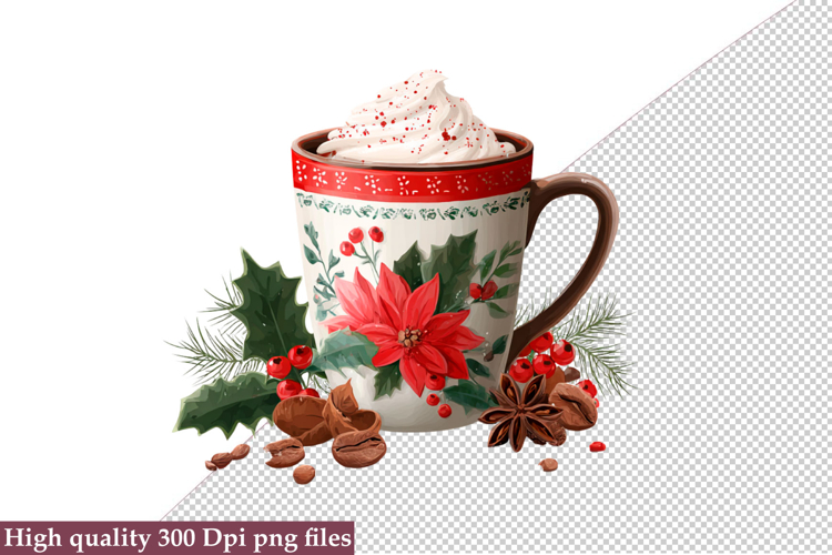 Coffee Clipart Image 9