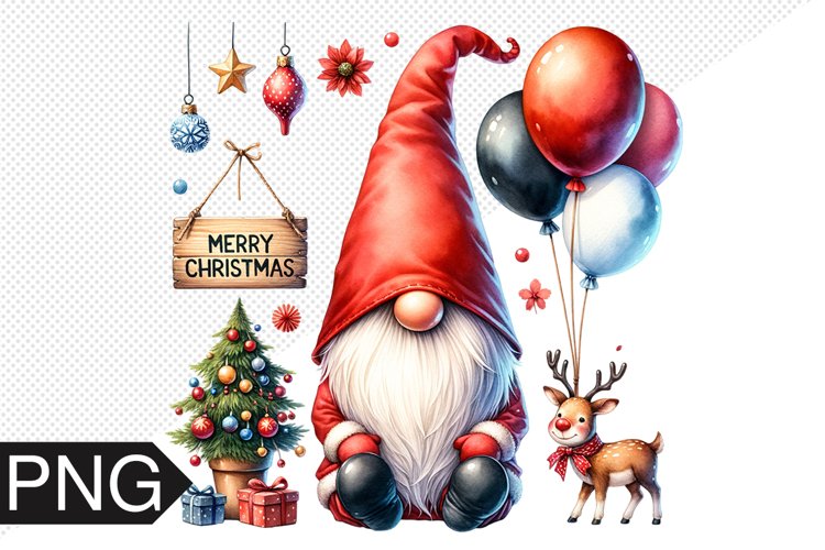 Gnome Clipart Image 18