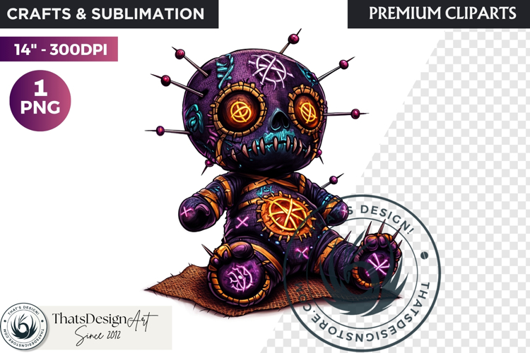 Black magic Voodoo clipart PNG , African witchcraft