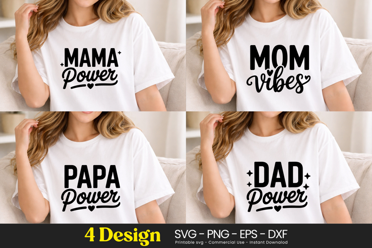 Mom Clipart Image 20