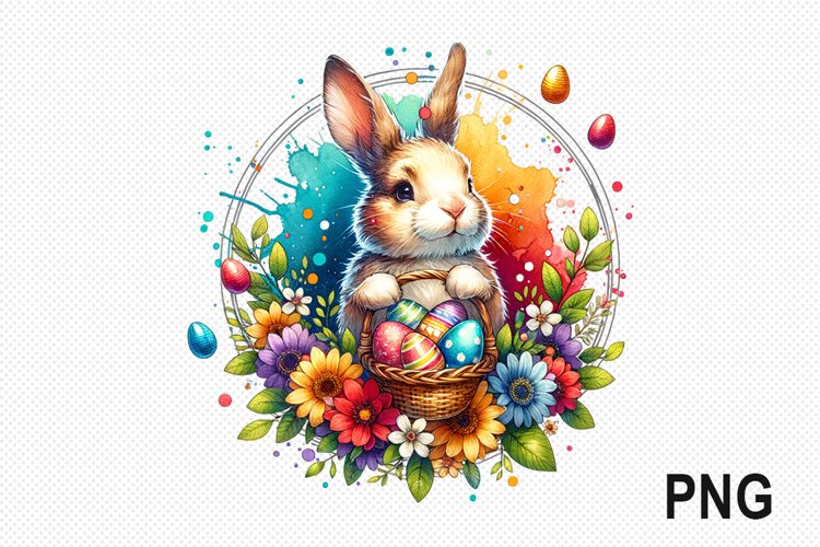 Bunny Clipart Image 18