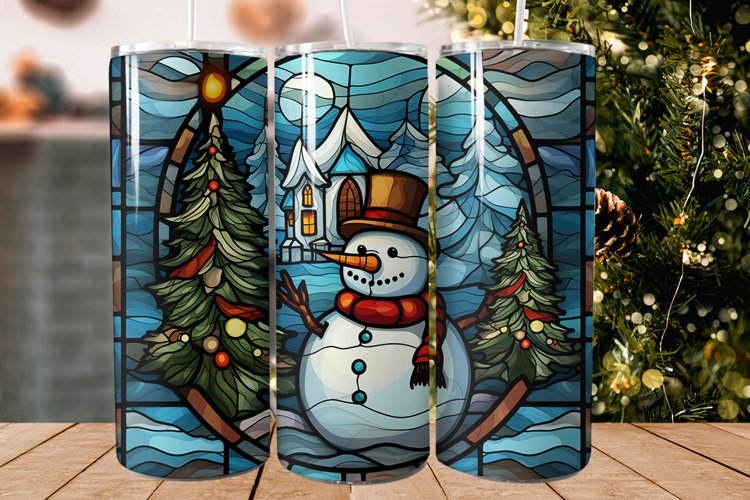 Stained Glass Clipart Image 10