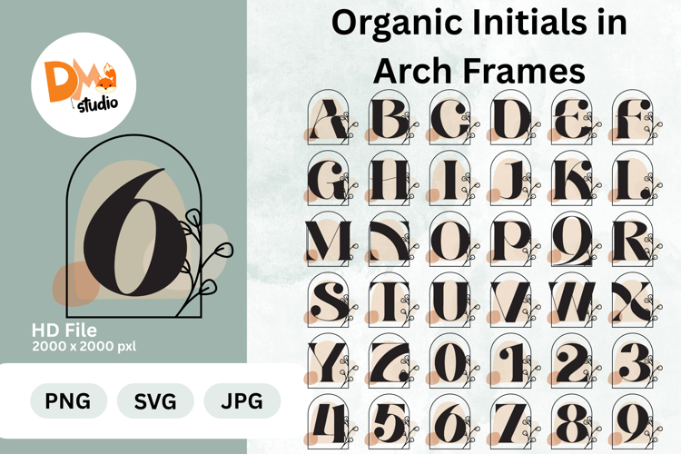 Arch Clipart Image 21