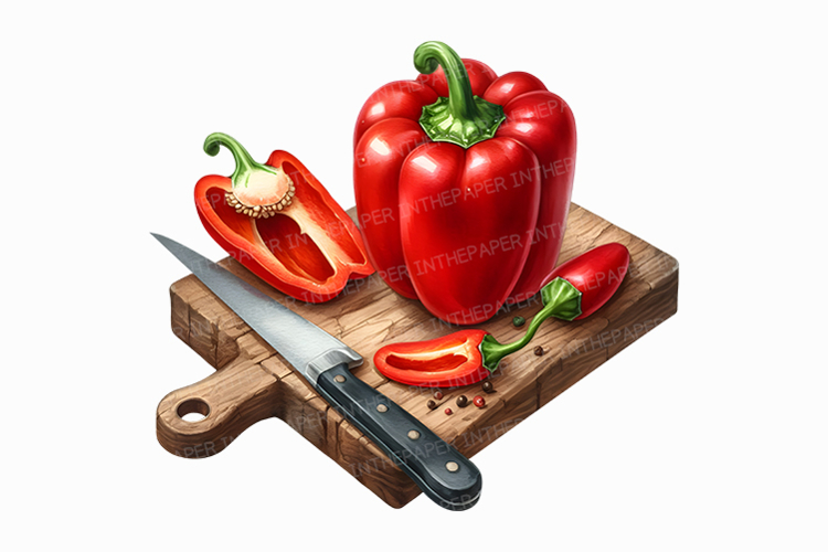 Pepper Png Image 18