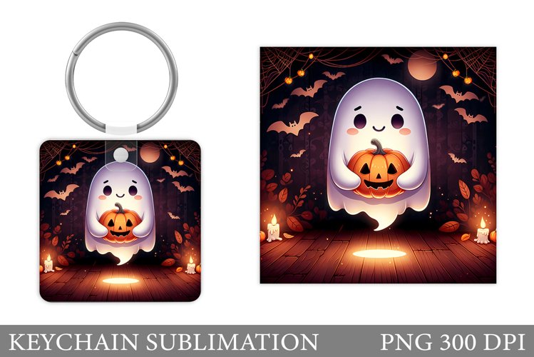Ghost Clipart Image 23