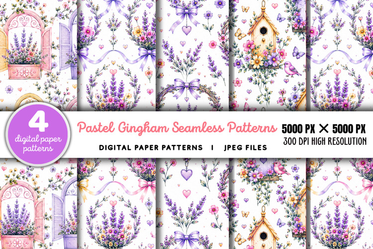 Seamless Background Image 17