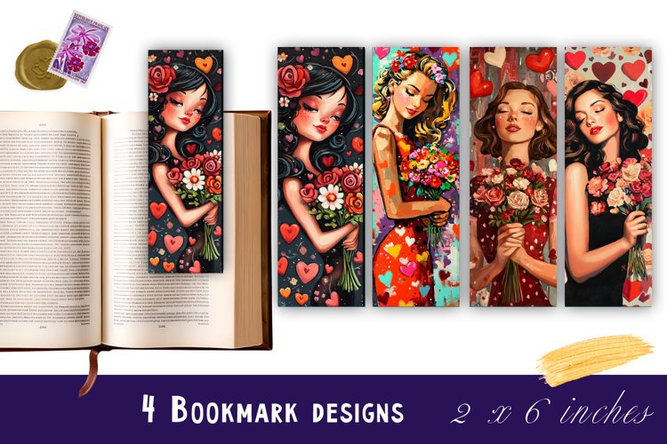 Printable Bookmarks Image 5