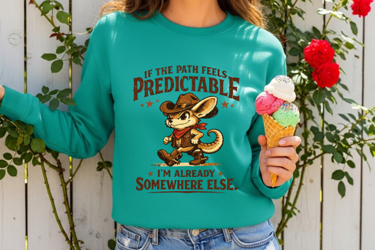 Cowboy Graphic Image 3